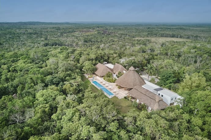 The Explorean Selva Maya Kohunlich, Primary image