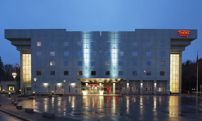Thon Hotel Oslofjord, Primary image