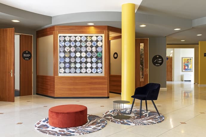 B&B Hotel Affi - Lago di Garda, Lobby