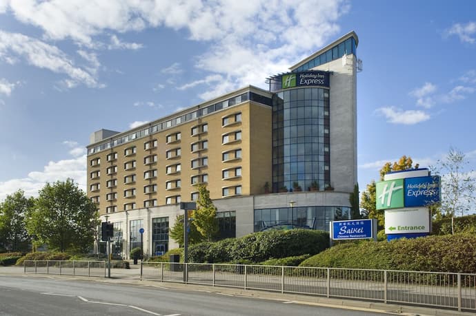 Holiday Inn Express London - Greenwich by IHG, Primary image