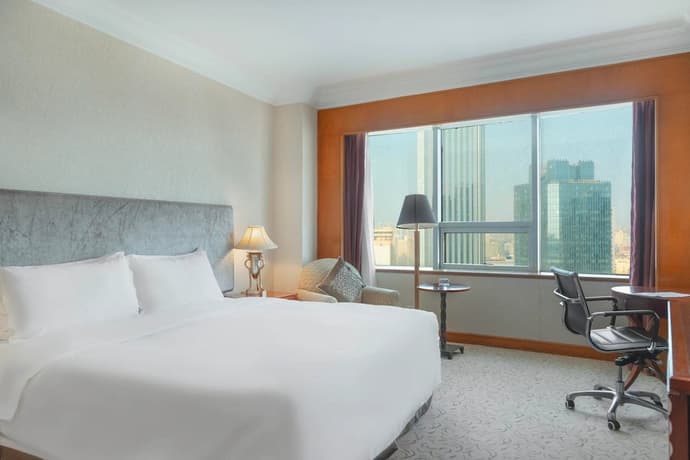 Crowne Plaza Hotel Qingdao by IHG, Primary image