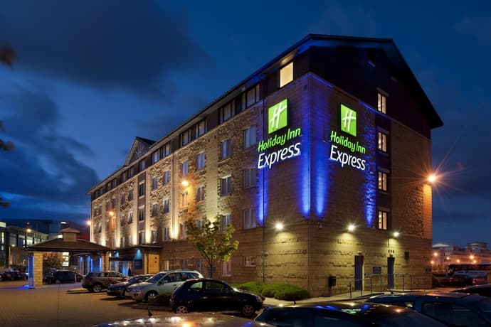 Holiday Inn Express Edinburgh - Leith Waterfront by IHG, Primary image