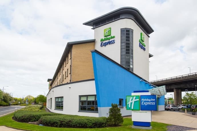 Holiday Inn Express Glasgow Airport by IHG, Primary image