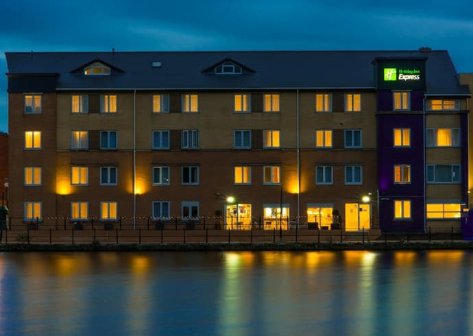Holiday Inn Express Cardiff Bay by IHG, Primary image