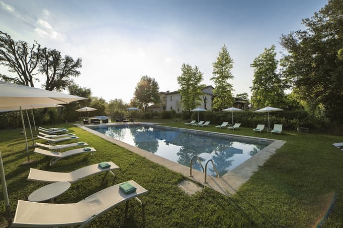 Relais Della Rovere, Primary image