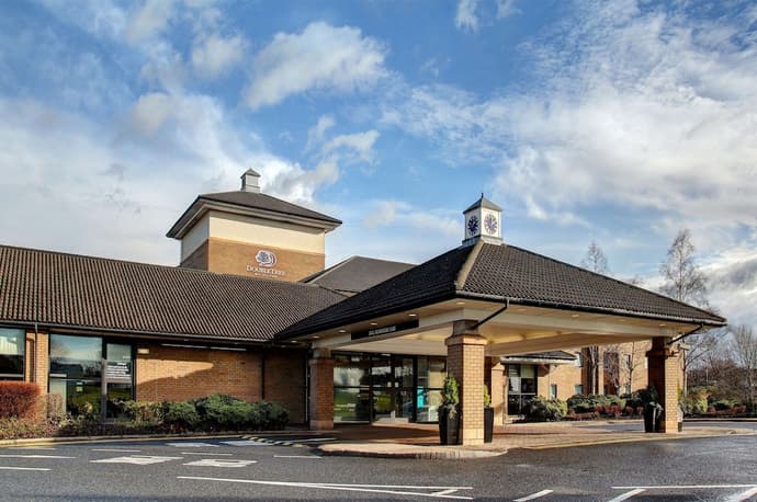 DoubleTree by Hilton Edinburgh Airport, Primary image