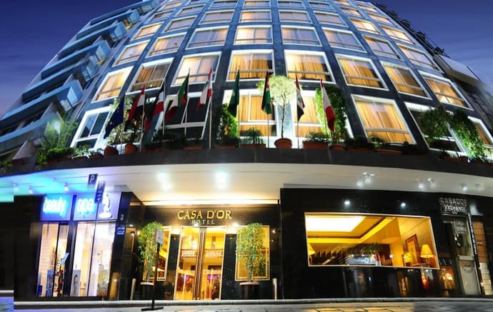 Casa D Or Hotel, Primary image