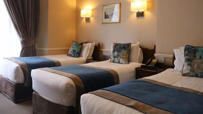 Harrington Hall, Primary image