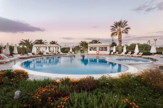Porto Naxos Hotel, Primary image