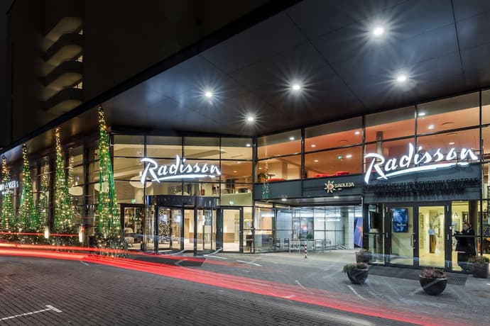 Radisson Hotel Kaunas, Primary image