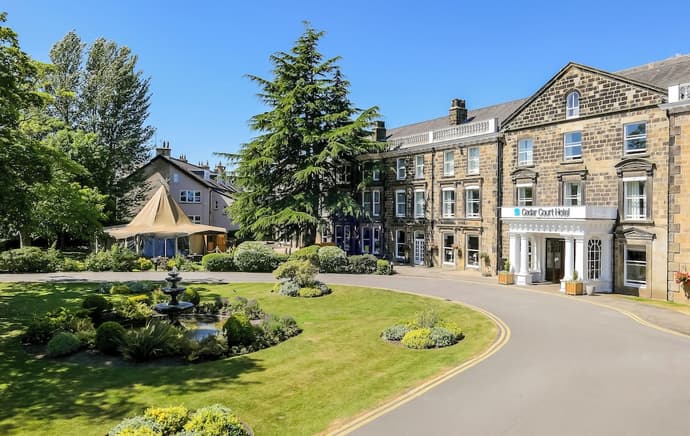 Cedar Court Harrogate, Primary image