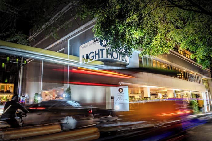 Night Hotel Bangkok - Sukhumvit 15, Primary image
