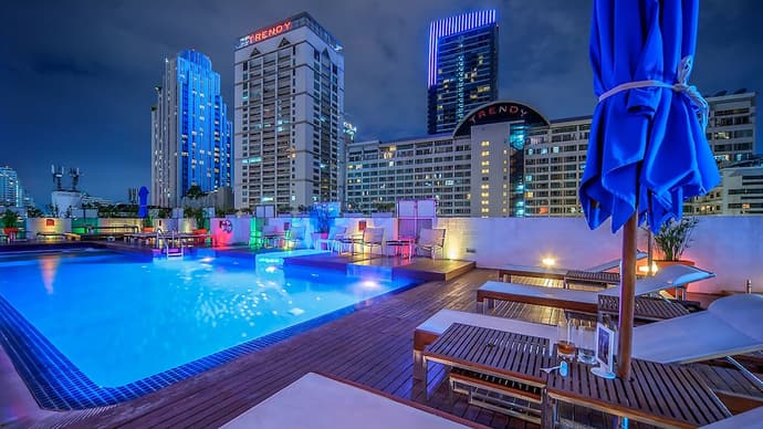 Night Hotel Bangkok - Sukhumvit 15, Primary image