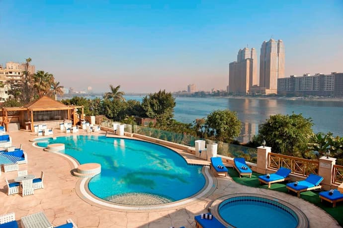Hilton Cairo Zamalek Residences, Primary image