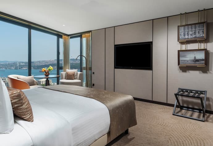 InterContinental Istanbul by IHG, Primary image