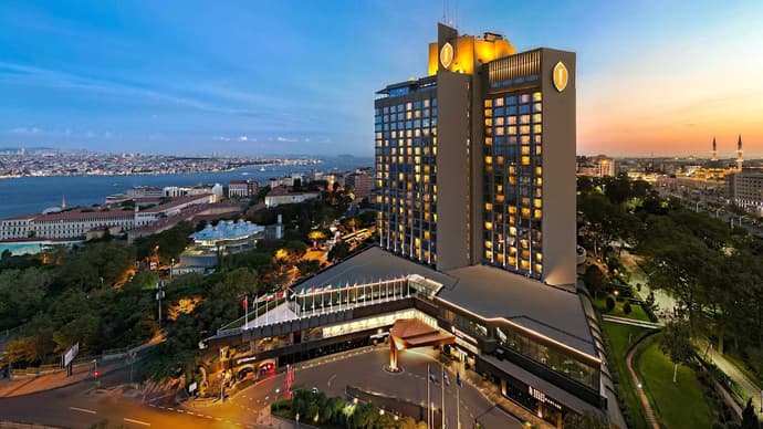 InterContinental Istanbul by IHG, Primary image