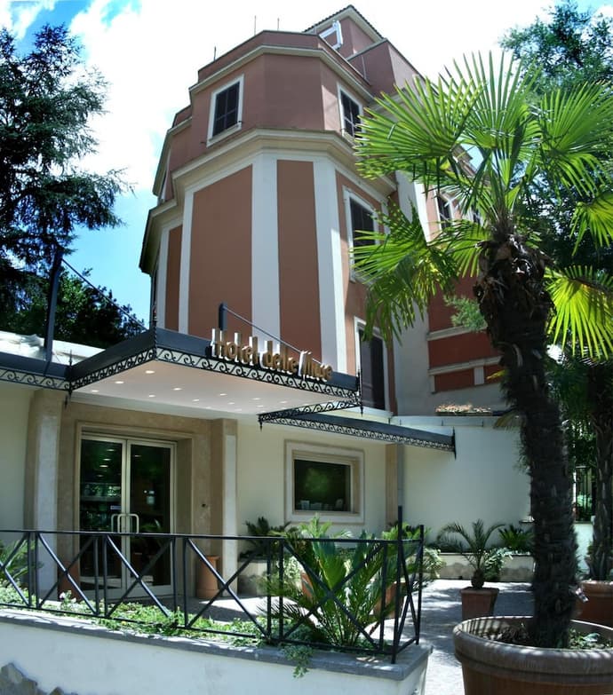 Hotel Delle Muse, Primary image