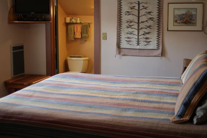 Historic Smith Hotel B&B, Room