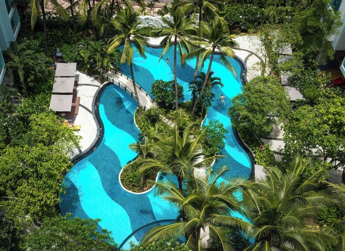 Chatrium Sathon Bangkok, Primary image