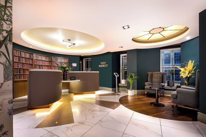 Hotel Indigo Edinburgh - Princes Street by IHG, Primary image