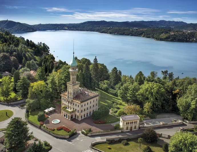 Relais & Chateaux Villa Crespi, Primary image