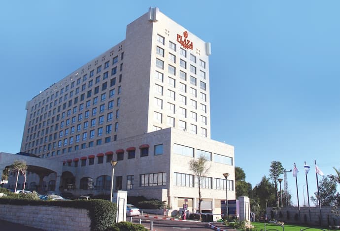 Nazareth Plaza Hotel, Primary image