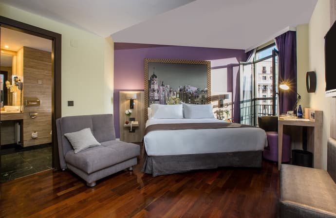 Leonardo Hotel Madrid City Center, Primary image