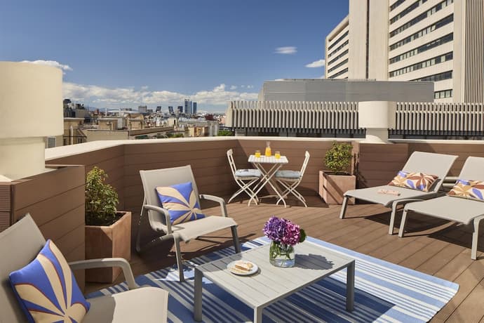 NH Madrid Balboa, Primary image