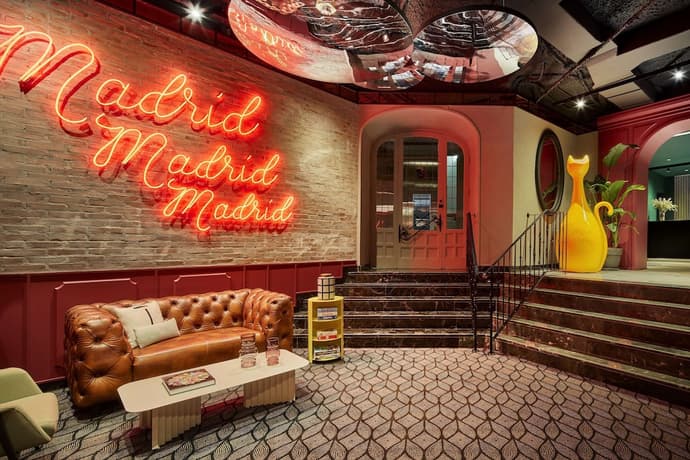 Avani Alonso Martinez Madrid Hotel, Primary image