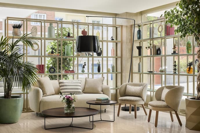 NH Madrid Paseo de la Habana, Primary image