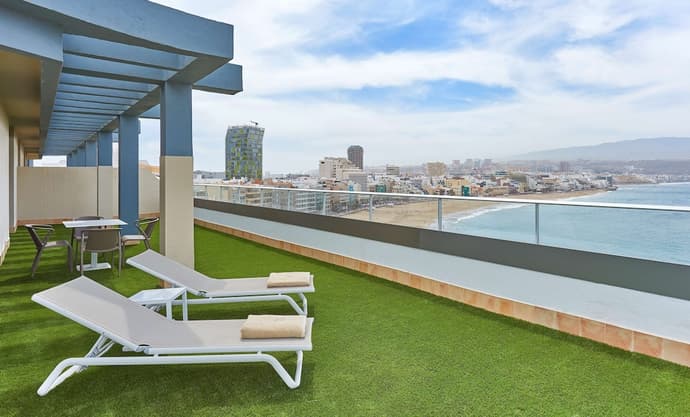 NH Imperial Playa, Primary image