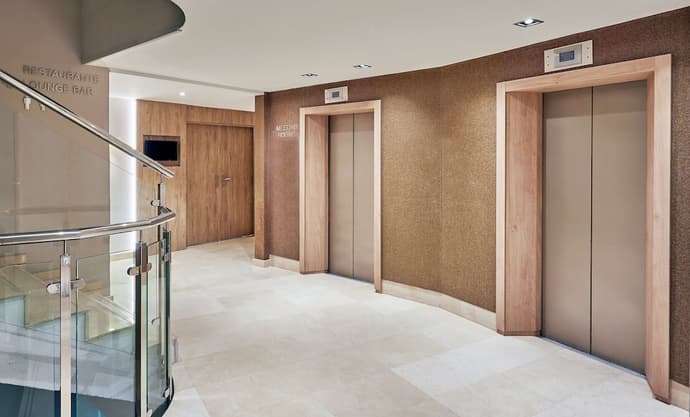 NH Imperial Playa, Lobby