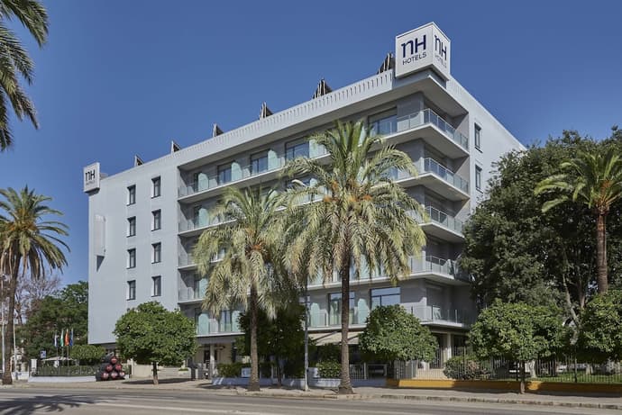 NH Avenida Jerez, Primary image