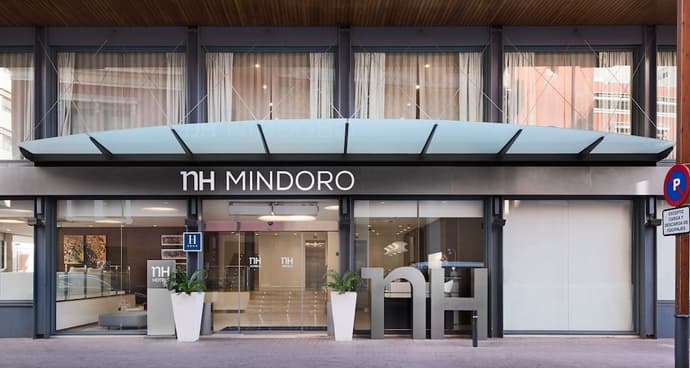 NH Castellón Mindoro Hotel, Primary image