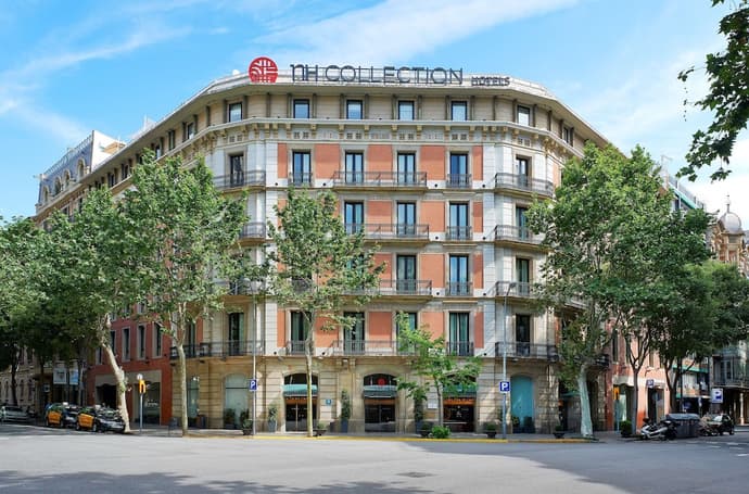 NH Collection Barcelona Pódium, Primary image