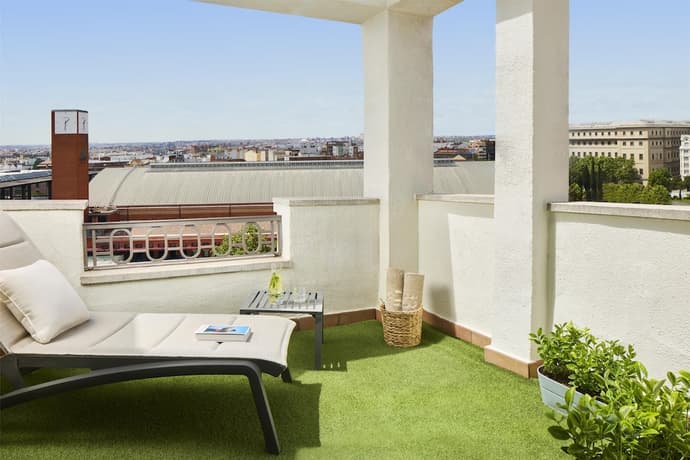 NH Madrid Atocha, Primary image