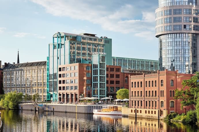 ABION Spreebogen Waterside Hotel Berlin, Primary image