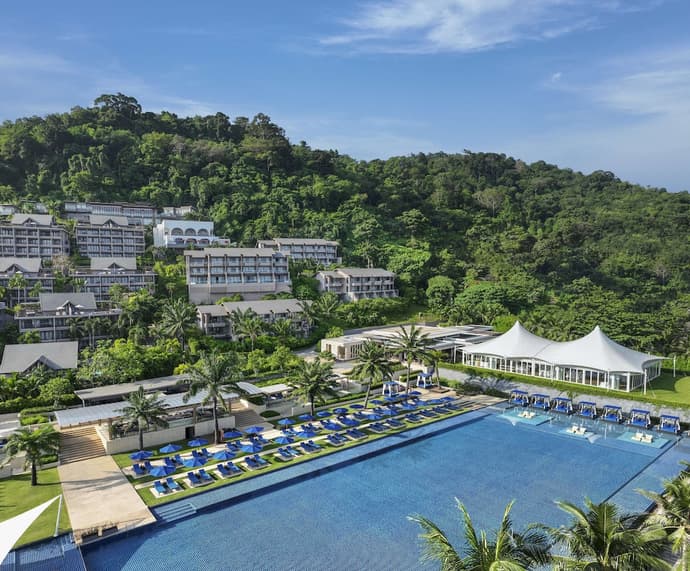 Hyatt Regency Phuket Resort, Primary image