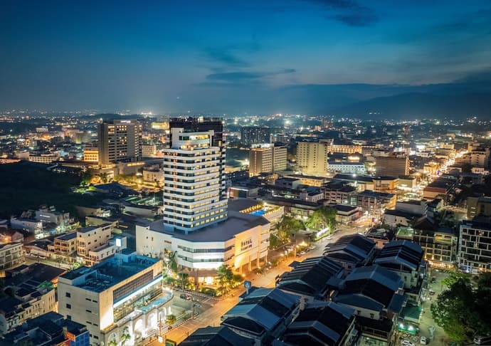 Royal Phuket City Hotel, Primary image