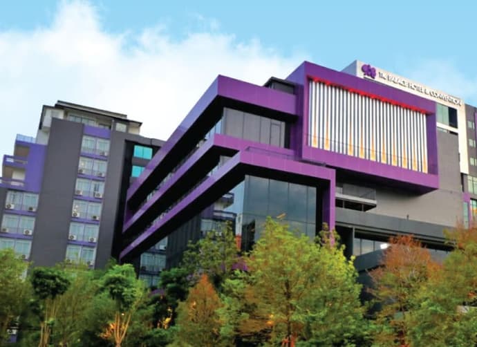 TK Palace Hotel & Convention, Primary image