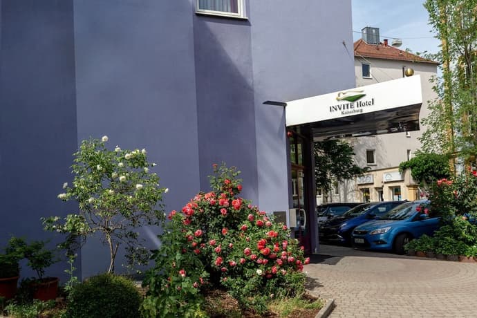 INVITE Hotel an der Kaiserburg, Primary image