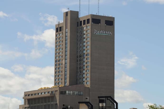 Radisson Hotel Winnipeg Downtown, Primary image
