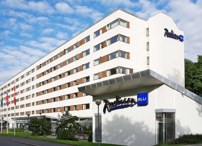 Radisson Blu Park Hotel, Oslo, Primary image
