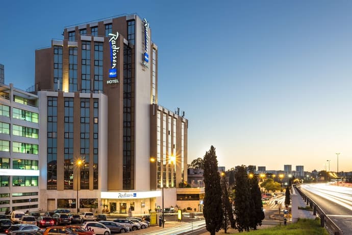Radisson Blu Hotel, Primary image