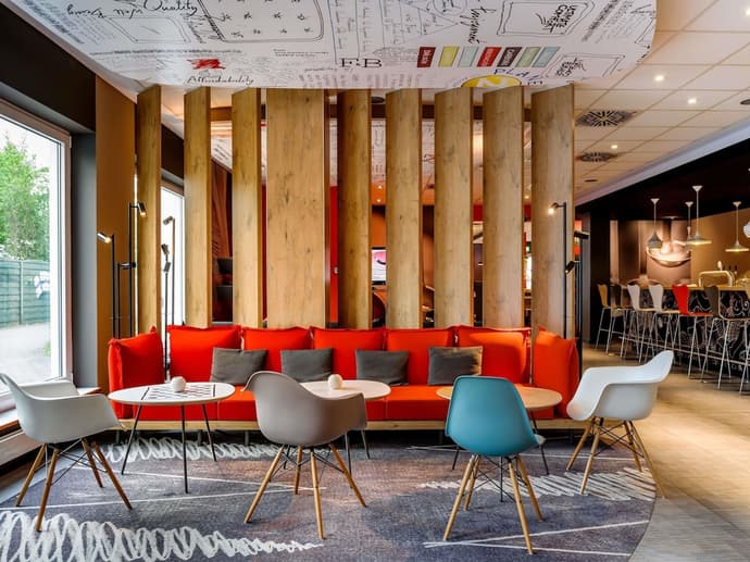 ibis Frankfurt Airport, Primary image