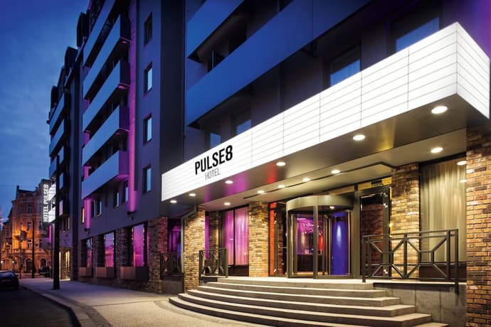 Hotel PULSE8, Primary image