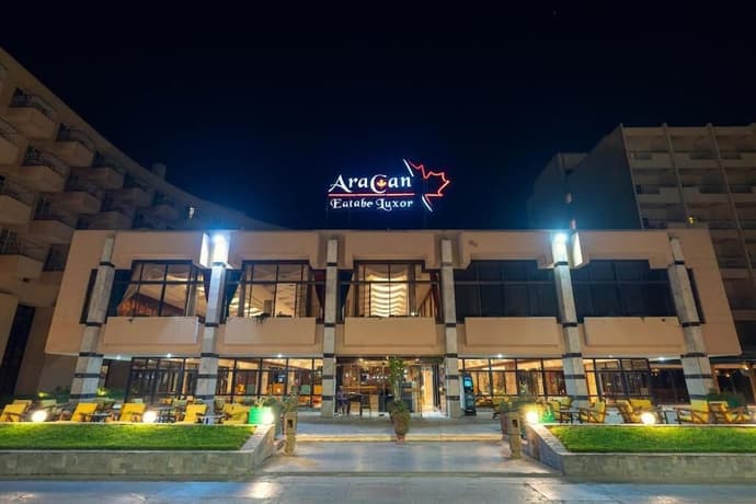 Aracan Eatabe Luxor Hotel, Primary image