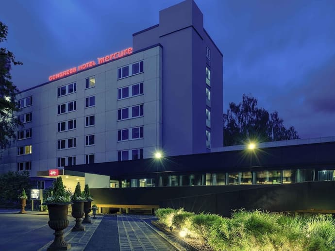 Congress Hotel Mercure Nürnberg an der Messe, Primary image