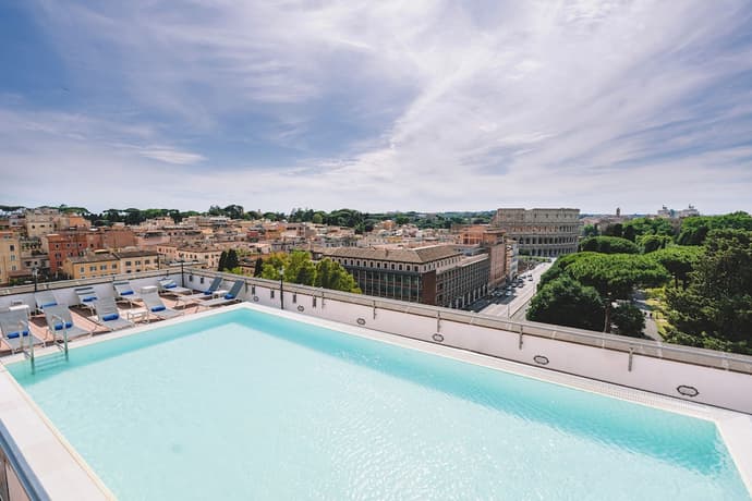 Mercure Roma Centro Colosseo, Primary image