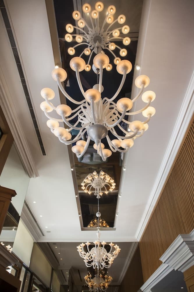 Sofitel Beirut Le Gabriel, Interior entrance